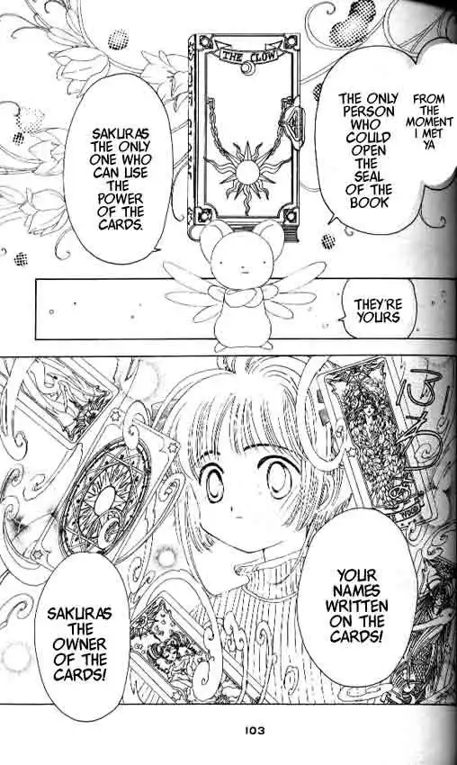 Card Captor Sakura Chapter 8 34